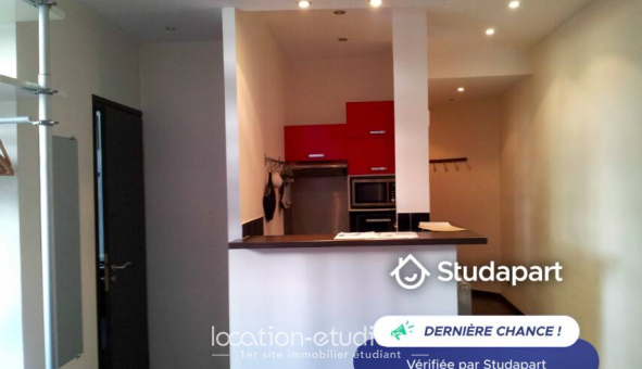 Logement tudiant Studio à Paris 16me arrondissement (75016)