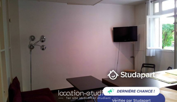 Logement tudiant Studio à Paris 16me arrondissement (75016)