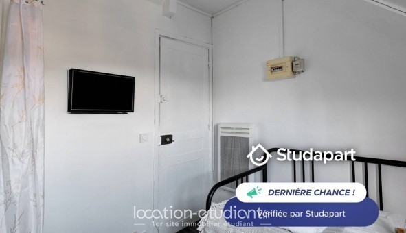 Logement tudiant Studio à Paris 16me arrondissement (75016)