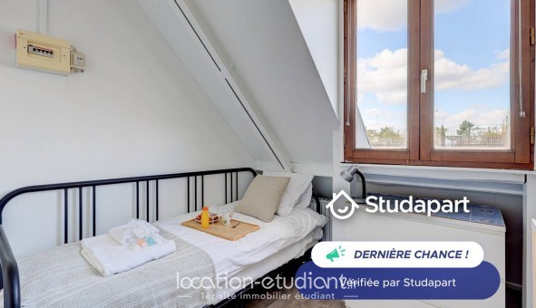 Logement tudiant Studio à Paris 16me arrondissement (75016)