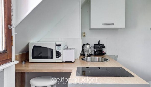 Logement tudiant Studio à Paris 16me arrondissement (75016)