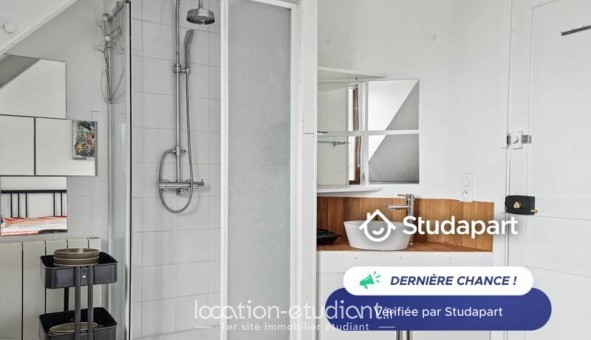 Logement tudiant Studio à Paris 16me arrondissement (75016)