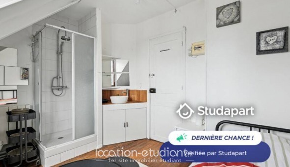 Logement tudiant Studio à Paris 16me arrondissement (75016)