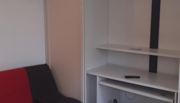 Logement tudiant Studio à Paris 16me arrondissement (75016)