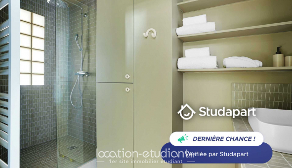 Logement tudiant Studio à Paris 16me arrondissement (75016)