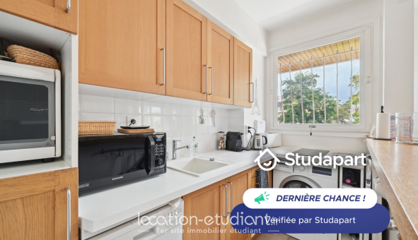 Logement tudiant Studio à Paris 16me arrondissement (75016)