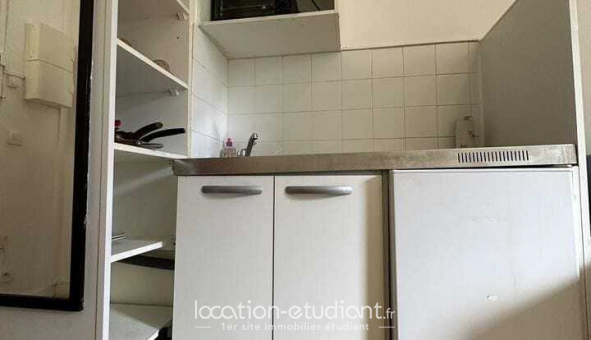 Logement tudiant Studio à Paris 16me arrondissement (75016)