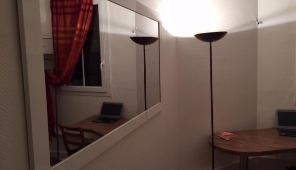 Logement tudiant Studio à Paris 16me arrondissement (75016)