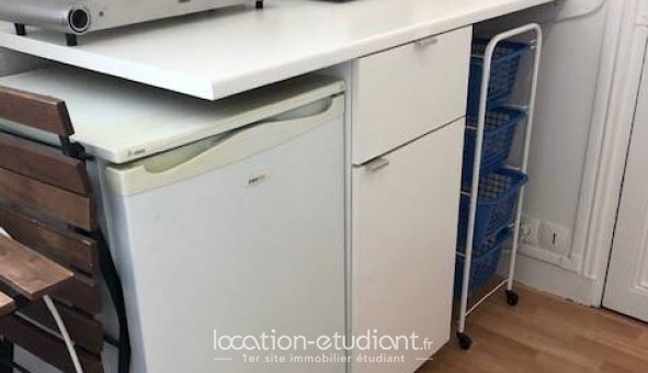 Logement tudiant Location Studio Meublé Paris 16me arrondissement (75016)