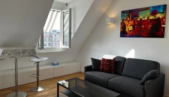 Logement tudiant Studio à Paris 16me arrondissement (75016)