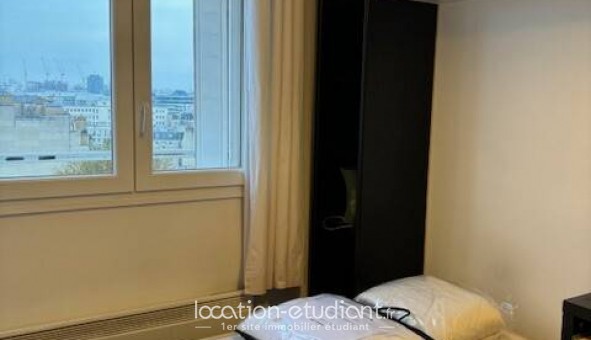 Logement tudiant Location Studio Meublé Paris 16me arrondissement (75016)