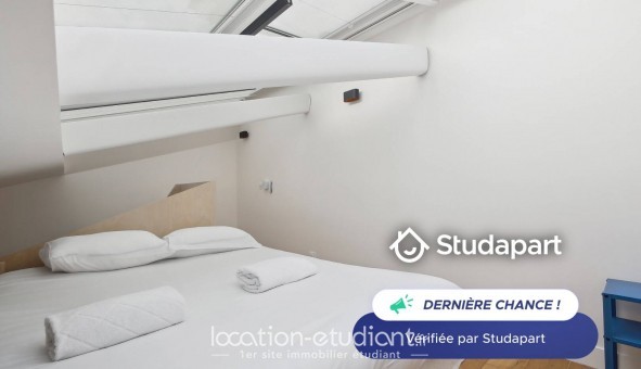 Logement tudiant Studio à Paris 16me arrondissement (75016)