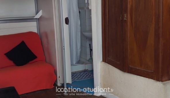 Logement tudiant Studio à Paris 16me arrondissement (75016)