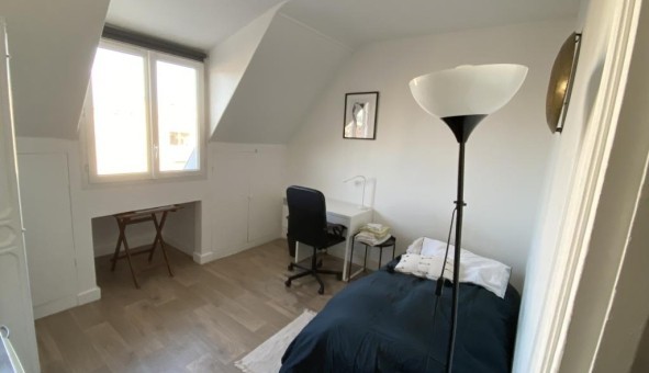 Logement tudiant Location Studio Vide Paris 16me arrondissement (75016)