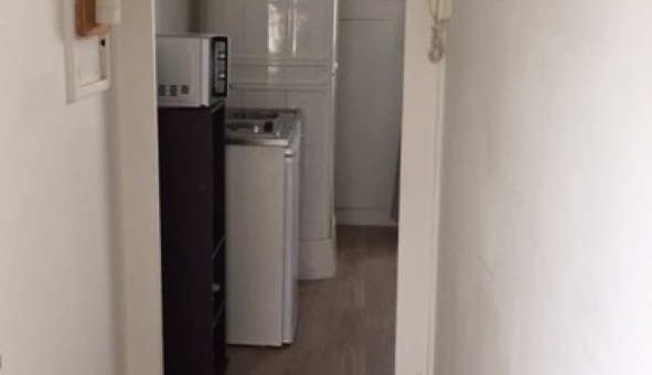 Logement tudiant Studio à Paris 16me arrondissement (75016)