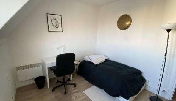 Logement tudiant Studio à Paris 16me arrondissement (75016)