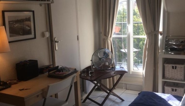 Logement tudiant Location Studio Vide Paris 16me arrondissement (75016)