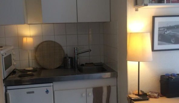 Logement tudiant Studio à Paris 16me arrondissement (75016)