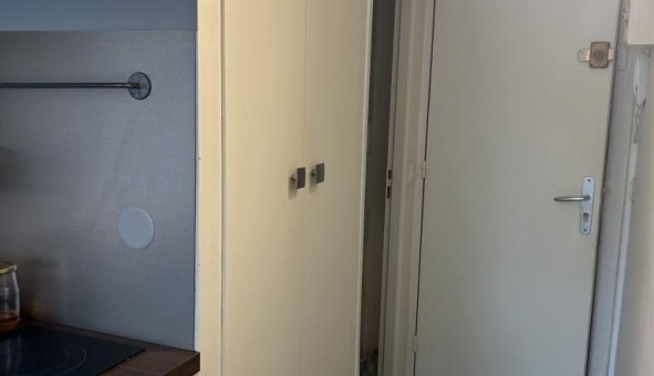 Logement tudiant Studio à Paris 16me arrondissement (75016)