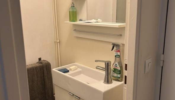 Logement tudiant Studio à Paris 16me arrondissement (75016)