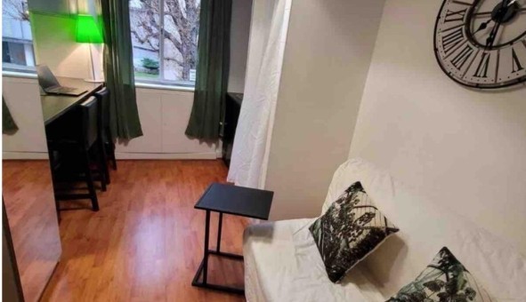 Logement tudiant Studio à Paris 16me arrondissement (75016)