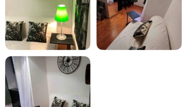 Logement tudiant Studio à Paris 16me arrondissement (75016)