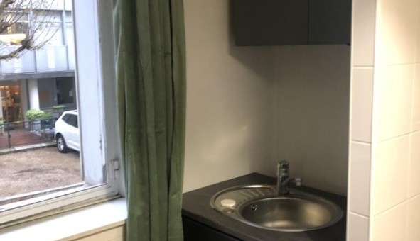 Logement tudiant Studio à Paris 16me arrondissement (75016)