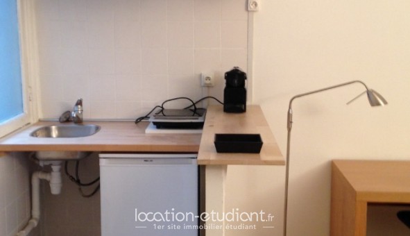 Logement tudiant Studio à Paris 16me arrondissement (75016)