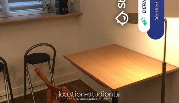 Logement tudiant Studio à Paris 16me arrondissement (75016)