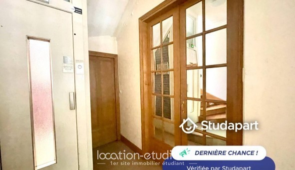 Logement tudiant Studio à Paris 16me arrondissement (75016)