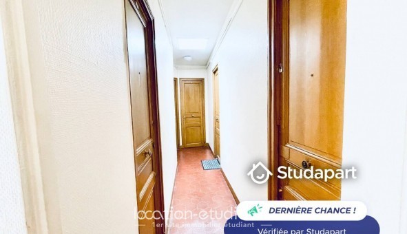 Logement tudiant Studio à Paris 16me arrondissement (75016)