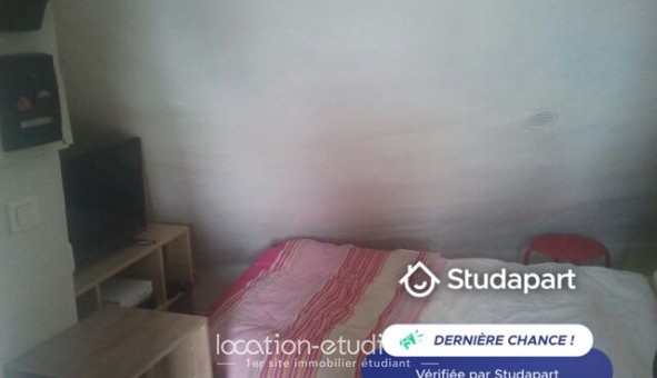 Logement tudiant Studio à Paris 16me arrondissement (75016)