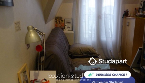 Logement tudiant Studio à Paris 16me arrondissement (75016)