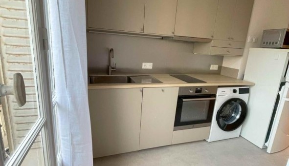 Logement tudiant Studio à Paris 16me arrondissement (75016)