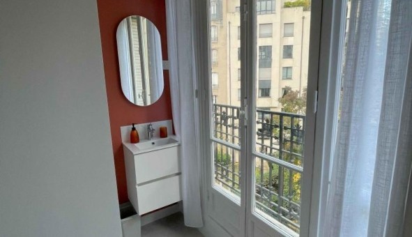 Logement tudiant Studio à Paris 16me arrondissement (75016)