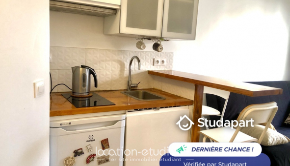 Logement tudiant Studio à Paris 16me arrondissement (75016)