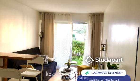 Logement tudiant Studio à Paris 16me arrondissement (75016)