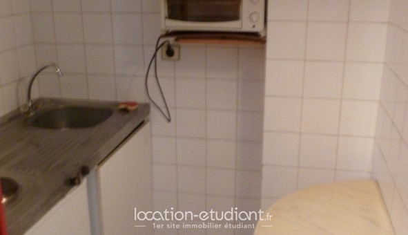 Logement tudiant Studio à Paris 16me arrondissement (75016)