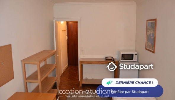 Logement tudiant Studio à Paris 16me arrondissement (75016)