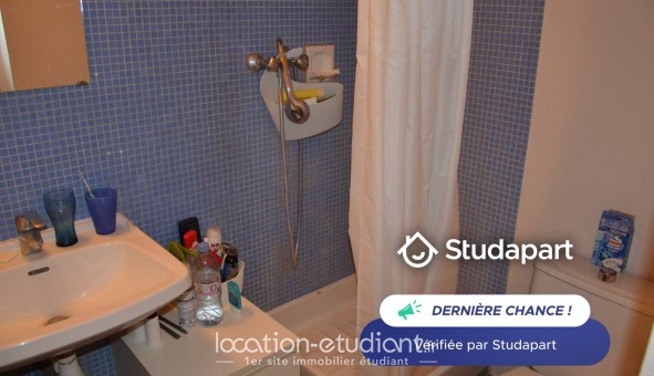 Logement tudiant Studio à Paris 16me arrondissement (75016)