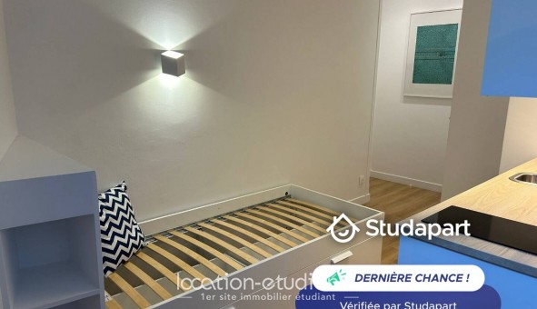 Logement tudiant Studio à Paris 16me arrondissement (75016)