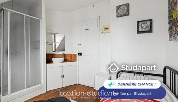 Logement tudiant Studio à Paris 16me arrondissement (75016)