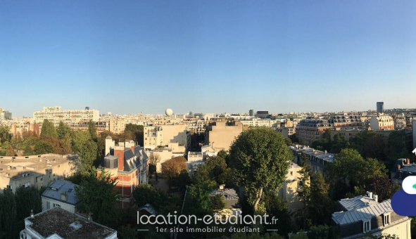 Logement tudiant Location Studio Meublé Paris 16me arrondissement (75016)