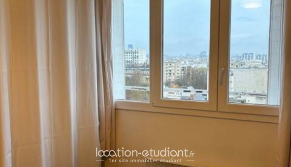 Logement tudiant Studio à Paris 16me arrondissement (75016)