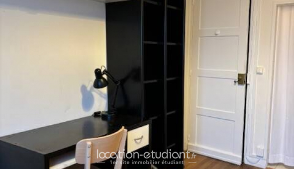 Logement tudiant Studio à Paris 16me arrondissement (75016)