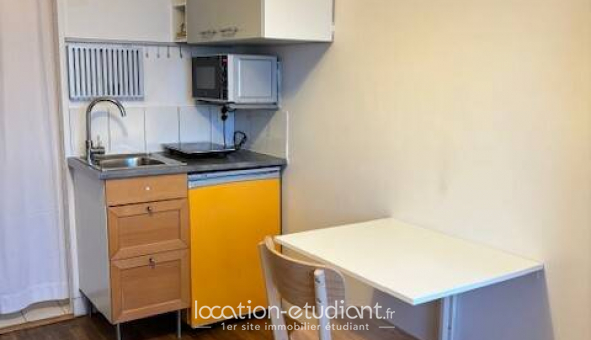 Logement tudiant Studio à Paris 16me arrondissement (75016)