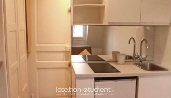 Logement tudiant Studio à Paris 16me arrondissement (75016)