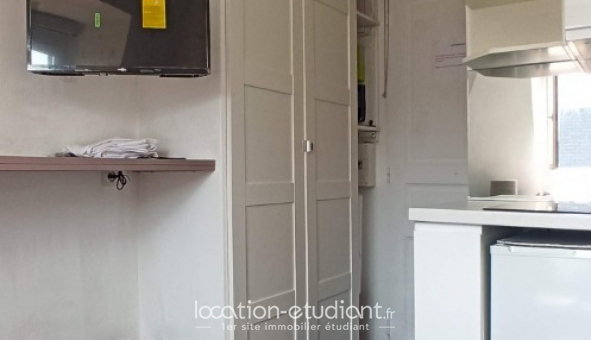 Logement tudiant Studio à Paris 16me arrondissement (75016)