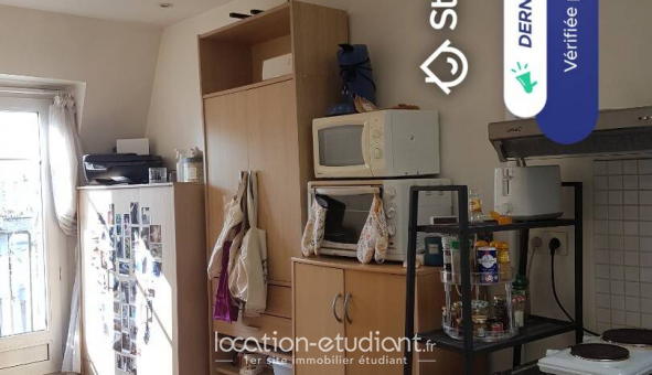 Logement tudiant Studio à Paris 16me arrondissement (75016)