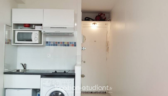 Logement tudiant Studio à Paris 16me arrondissement (75016)